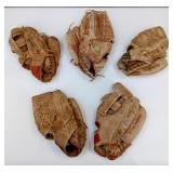 Baseball Gloves Wilson SSK & More