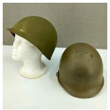 Vietnam U.S. Military Helmet & Liner