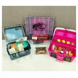Small Fishing Lure Boxes Bass Pro Wormgear & More