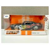 Jada 1971 Pontiac GTO Die Cast 1:24 Scale