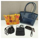 Michael Green Halogen Purses & More