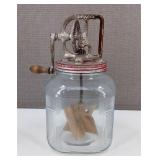 Antique Dazey Butter Churn