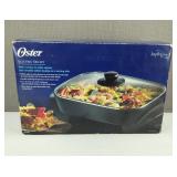 Oster Electric Skillet Model 3004 12x16"