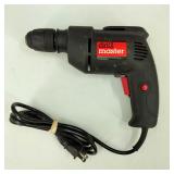 Drill Master 3/8" Variable Speed Reversible Drill