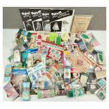 VTG Patterns & Bindings Cabbage Patch & More