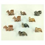 Mini Stone Dragons & Dinosaurs