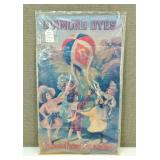 Vintage Diamond Dyes Metal Advertisement Sign