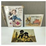 Re-Pop Flour & Puppy Signs