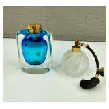 VTG Adolfo Crystalline Perfume Atomizer +