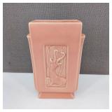 VTG Pacific Pottery Artware Antelope Vase