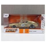 BIGTIME Muscle 1967 Shelby GT-500 1:24 Scale