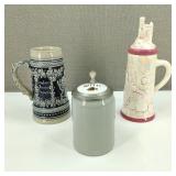 West Germany Steins Gerz Alt-Grenzau Plus