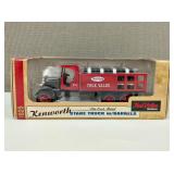 VTG Kenworth State Truck with Barrels 1/34 Scale