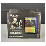 MAGIC The Gathering Final Fantasy Commander Deck