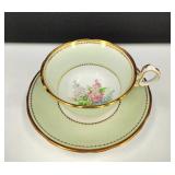 VTG Royal Stafford Floral Bouquet Bone China Set