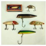 Vintage Fishing Lures