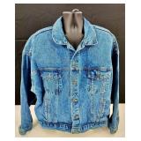 VTG Denim Postal Local 315 Union Jacket Men