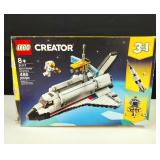 LEGO Creator Space Suttle Adventure #31117