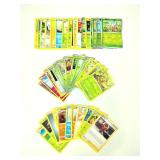 50 Pokï¿½mon Cards from 2017-2025
