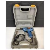 Ryobi D40 3/8" VSR Electric Drill with Case