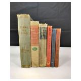 1905-1952 Antique & Vintage Hardcover Books