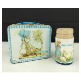 1979 Holly Hobby Lunch Pail & Thermos