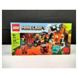 LEGO Minecraft #21185 The Nether Bastion