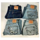 LEVIS 505 / 550 / 567 Men
