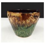 Vintage Roseville #1900 Glazed Stoneware Pottery