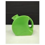 Vintage Homer Laughlin? Lime Green Pitcher