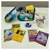 Various Out of Package Pokï¿½mon Trading Cards +