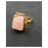 .925 Sterling Silver & Queen Conch Shell? Ring