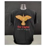 VTG 1996 The Crow Movie T-Shirt Size XL
