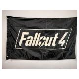 2015 Fallout 4 Gaming Flag / Banner