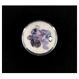 Variety of Facetted Amethyst Gemstones 5 Carat TW