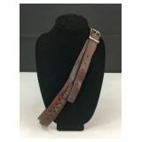 Antique 32 Calibur Bullet Holter Belt