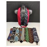 Silk / Wool New & Gently Used Ties