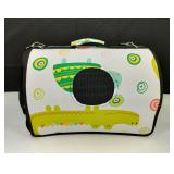Soft Structured Reptile Pet Carrier