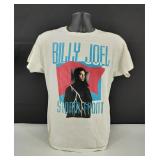 VTG 1989 Billy Joel Storm Front Tour T-shirt