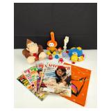 The Snorks Plushie Rainbow Bright Sprites & More