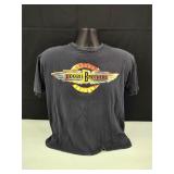 89-90 Cycles Tour Doobie Brothers Single Stich T