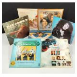27 Vintage Mixed Genre Vinyl Records