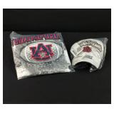 2010 National Champions Auburn Tigers Hat/T-Shirt