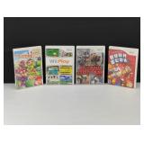 Nintendo Wii Games Boom Blox Playground