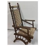 Antique Nursing Chair?