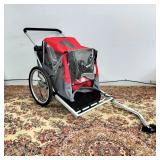 BELL Smooth Sailer 2-Child Bike Trailer