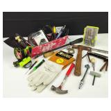 Handyman Hand Tool Lot