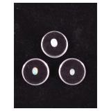 Natural Opal Gemstones 3 Carats TW