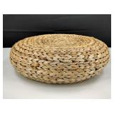 Ikea Alseda Banana Fiber Foot Stool