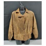 Vintage Winlit Brown Leather Women